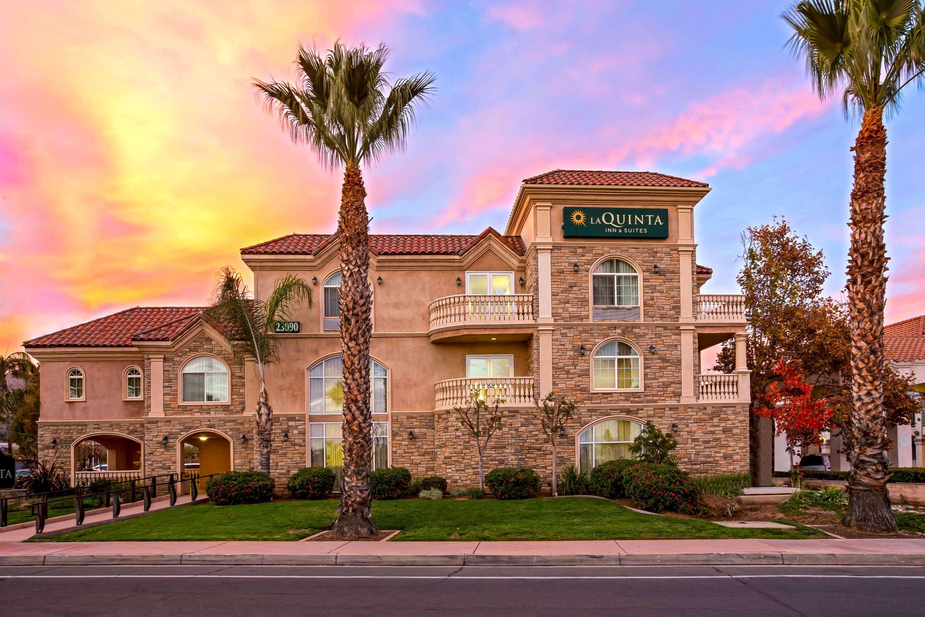 La Quinta By Wyndham Moreno Valley Exterior photo