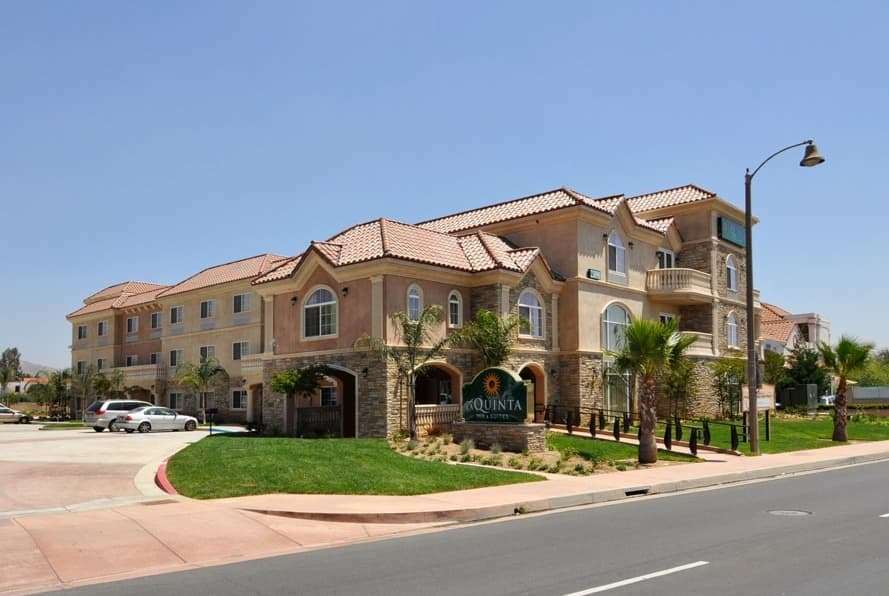 La Quinta By Wyndham Moreno Valley Exterior photo
